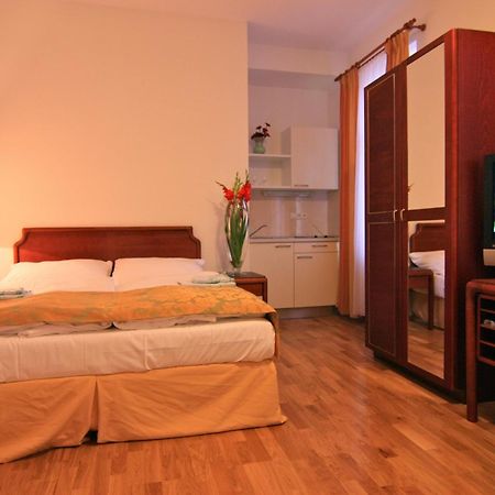 Hotel Klika Чеське Будєйовіце Екстер'єр фото