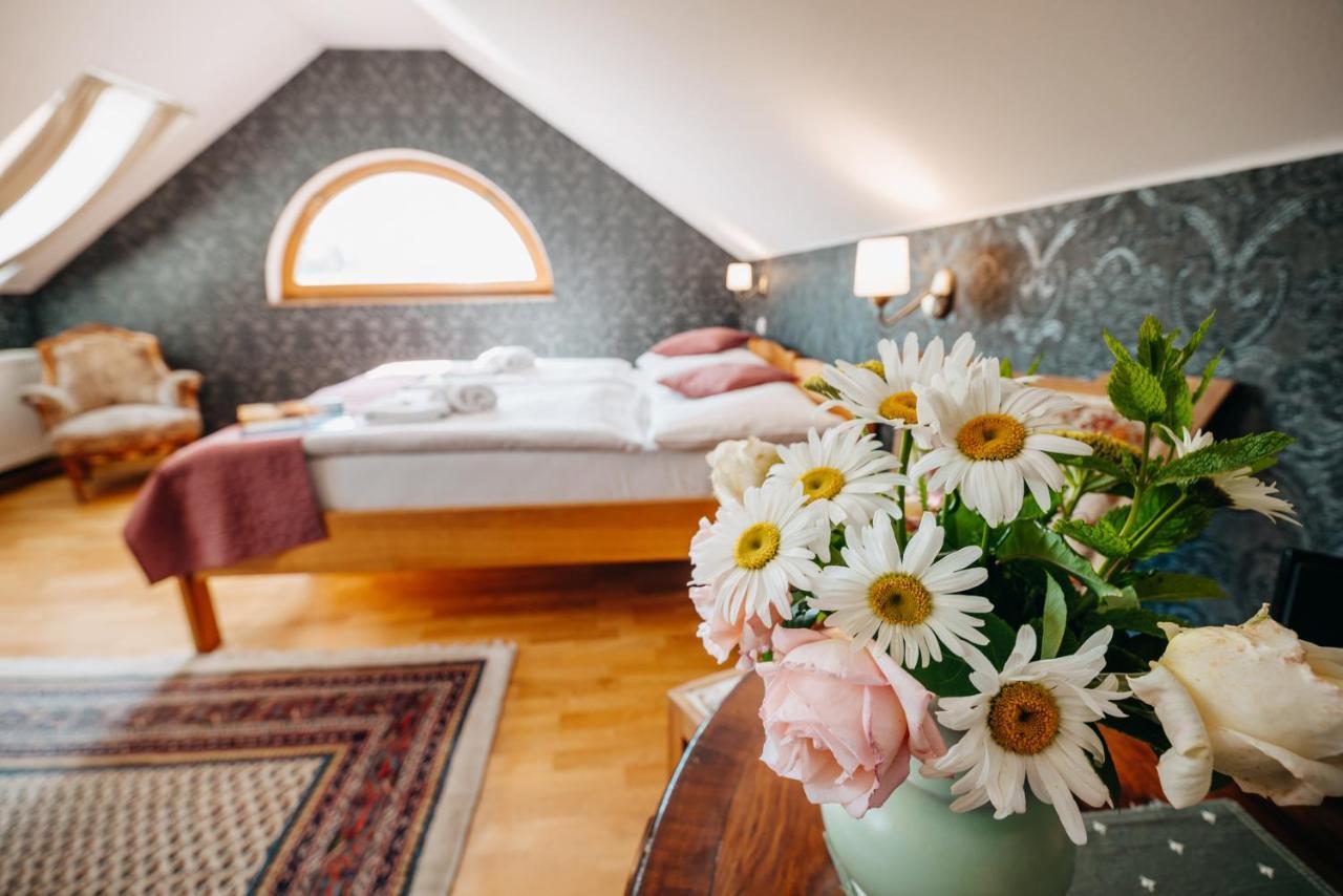 Hotel Klika Чеське Будєйовіце Екстер'єр фото
