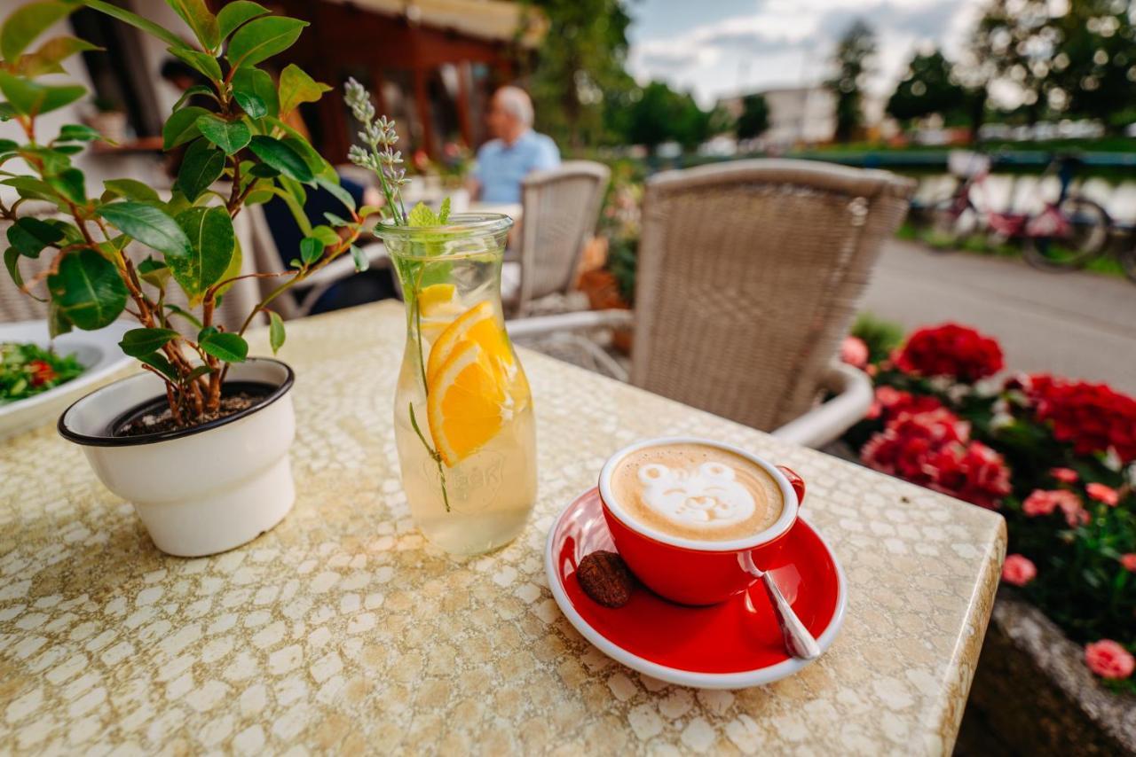 Hotel Klika Чеське Будєйовіце Екстер'єр фото