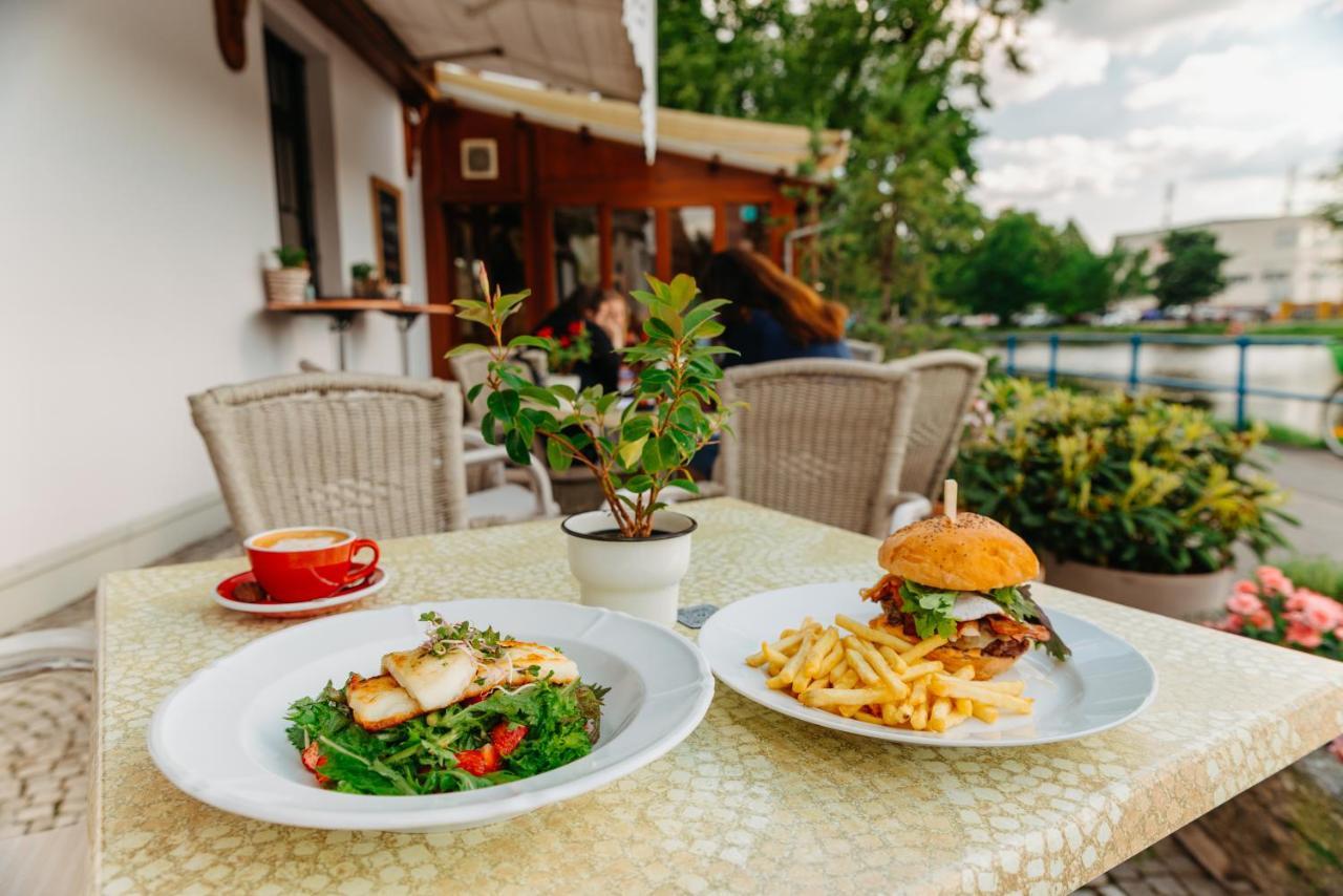 Hotel Klika Чеське Будєйовіце Екстер'єр фото