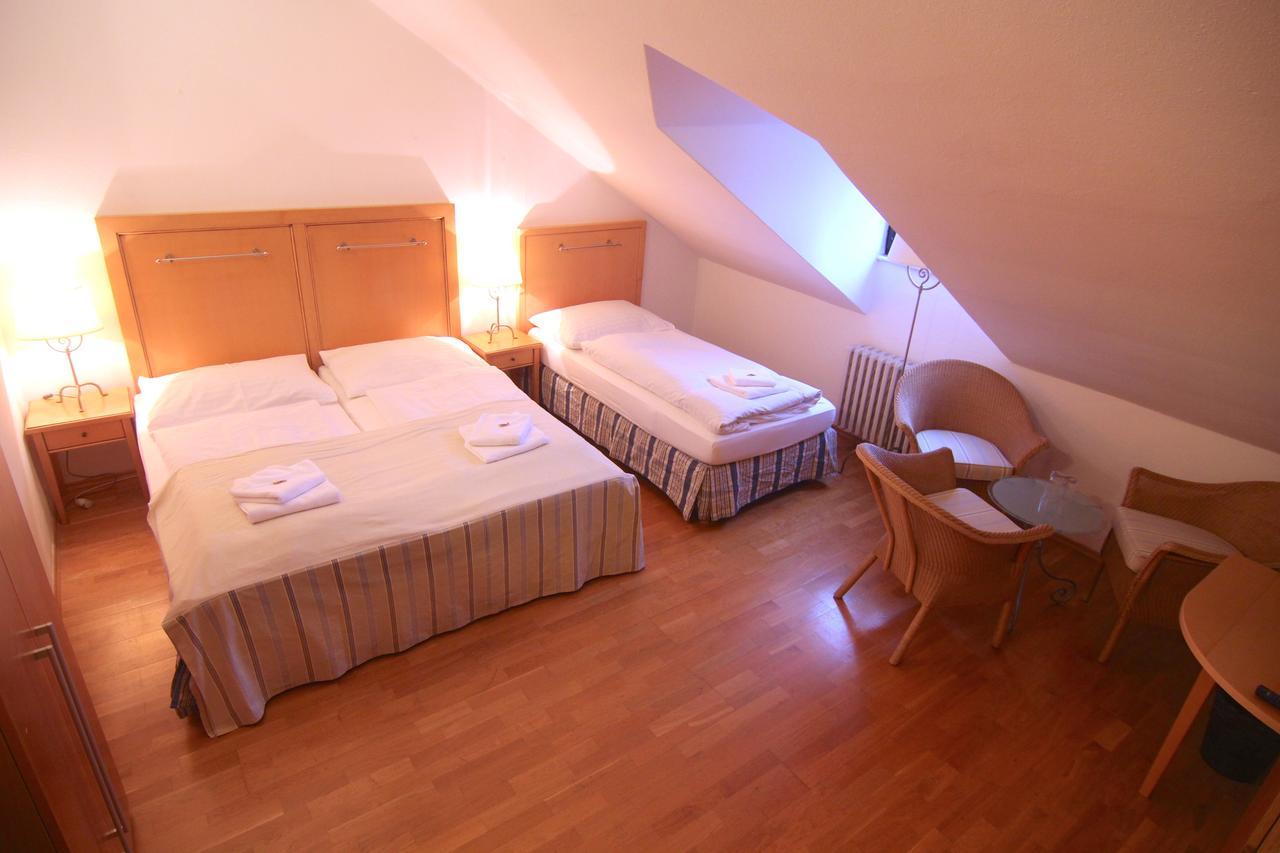 Hotel Klika Чеське Будєйовіце Екстер'єр фото