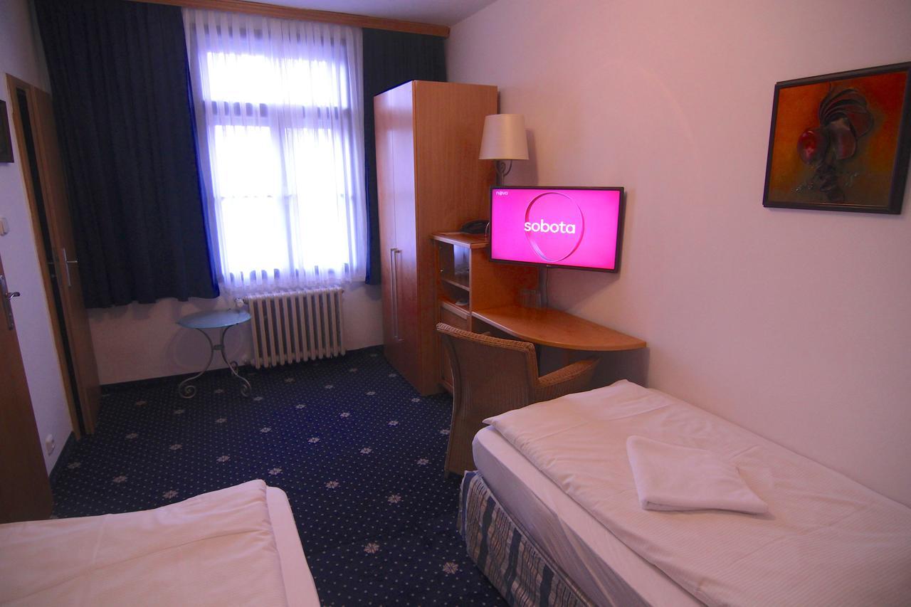 Hotel Klika Чеське Будєйовіце Екстер'єр фото