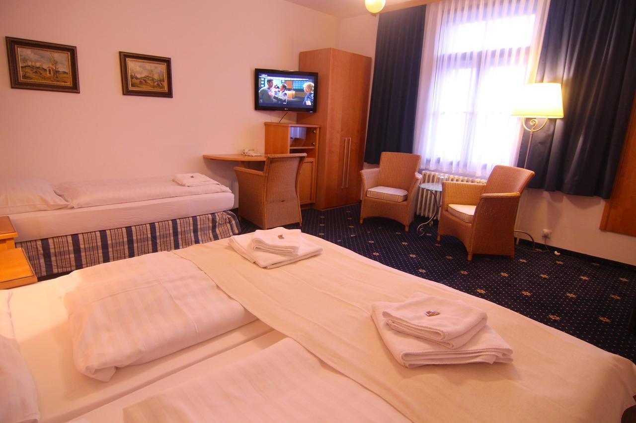 Hotel Klika Чеське Будєйовіце Екстер'єр фото