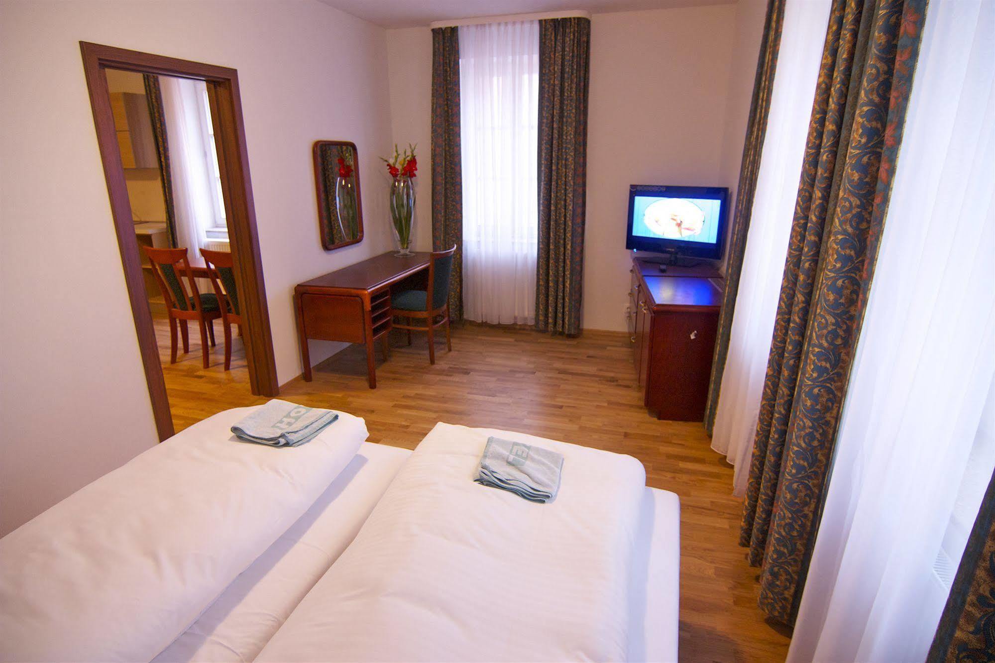 Hotel Klika Чеське Будєйовіце Екстер'єр фото